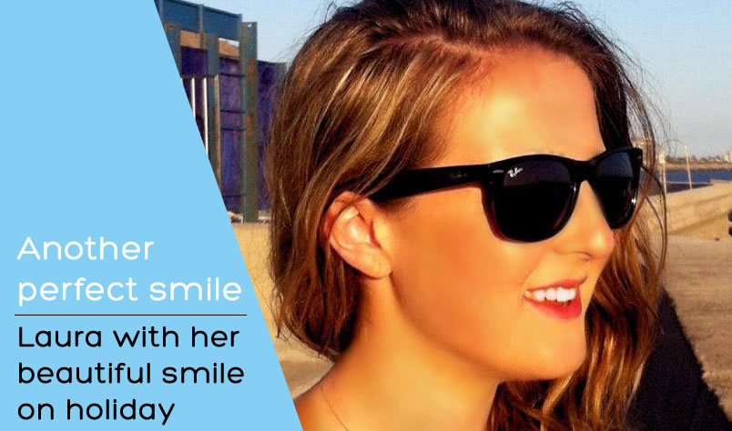 perfect smile from ace braces ireland