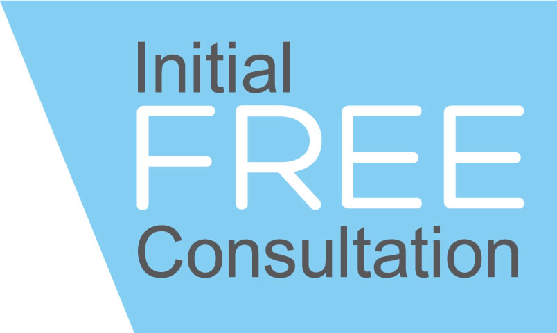 free initial consultation